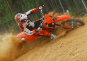 KTM 525 SX Racing